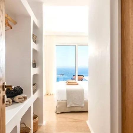 Villa Lion Fanari (Mykonos)