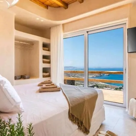 Villa Lion Fanari (Mykonos)