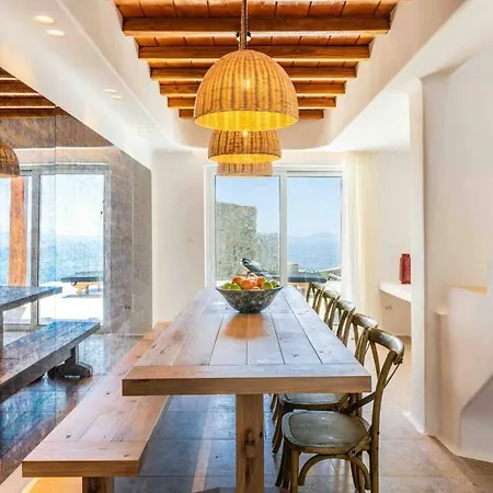 Villa Lion Fanari (Mykonos)